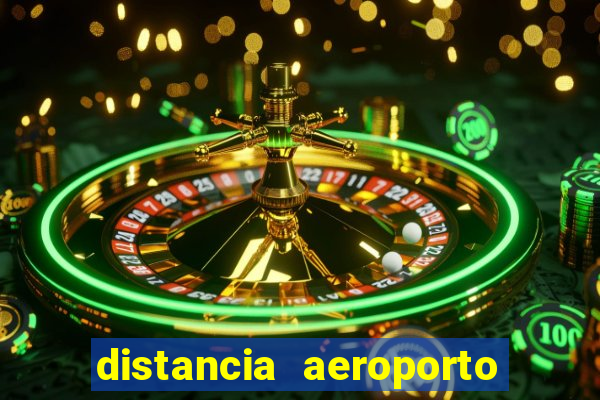 distancia aeroporto de porto alegre para rodoviaria